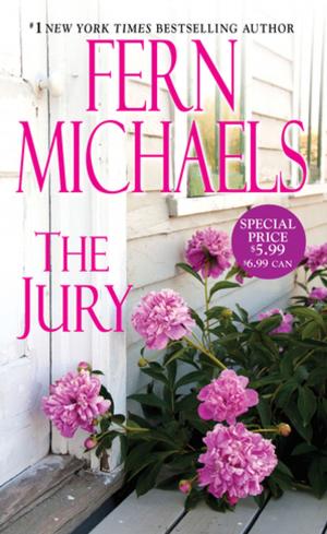 Cover of the book The Jury by Rachael Miles