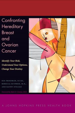 Cover of the book Confronting Hereditary Breast and Ovarian Cancer by Susan Wharton Gates