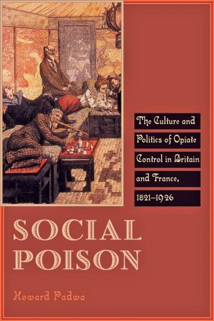 Cover of the book Social Poison by Jacqueline Cerquiglini-Toulet