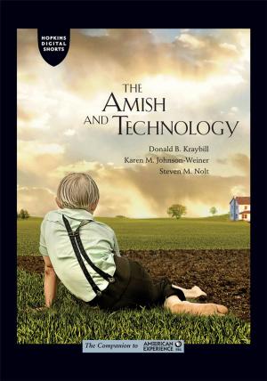 Cover of the book The Amish and Technology by Carlo Ginzburg, Carlo Ginzburg