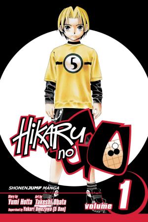 Cover of the book Hikaru no Go, Vol. 1 by Rei Hiroe