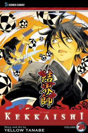 bigCover of the book Kekkaishi, Vol. 24 by 