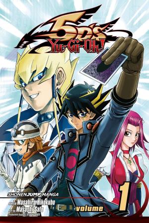 Cover of the book Yu-Gi-Oh! 5D's, Vol. 1 by Kazue Kato