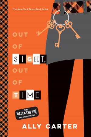 Cover of the book Out of Sight, Out of Time by Victoria Schwab