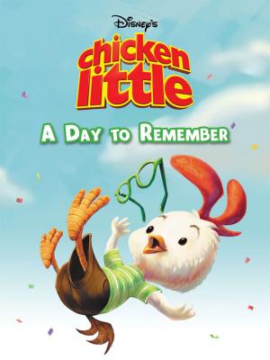 Book cover of Chicken Little: A Day to Remember