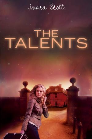 Book cover of The Talents