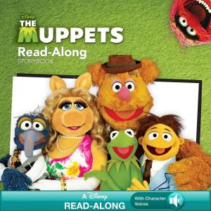 Cover of the book The Muppets Read-Along Storybook by Marvel Press Book Group