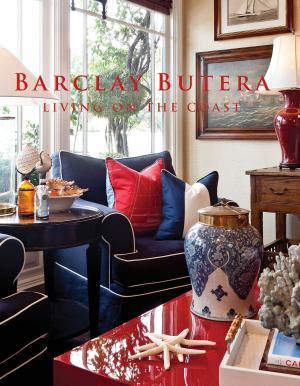 Cover of the book Barclay Butera by Amanda Pays, Corbin Bernsen