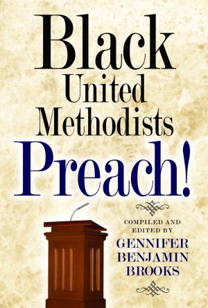 Cover of the book Black United Methodists Preach! by Houston Heflin