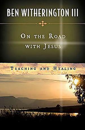Cover of the book On the Road with Jesus by James W. Moore