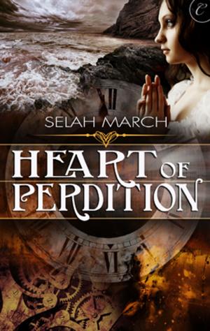 Cover of the book Heart of Perdition by Evie Claire