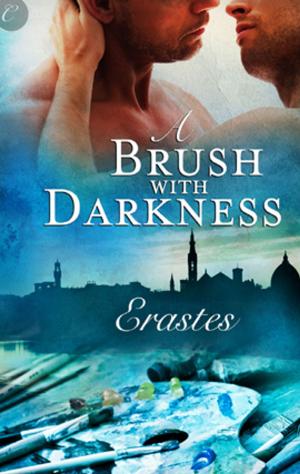 bigCover of the book A Brush with Darkness by 