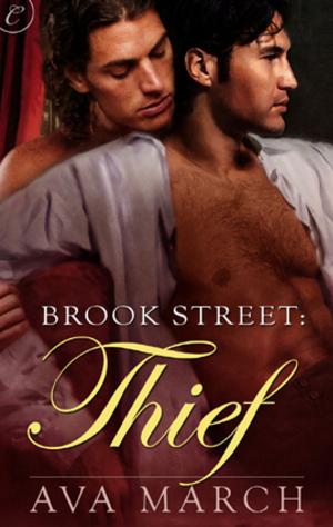 Cover of the book Brook Street: Thief by Kaylea Cross