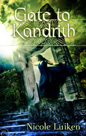 Cover of the book Gate to Kandrith by Jax Garren