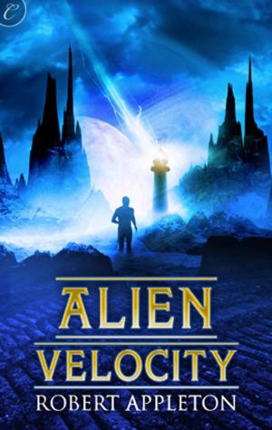Cover of the book Alien Velocity by Lauren Dane