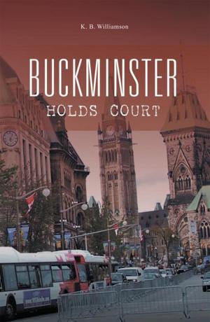 Cover of the book Buckminster Holds Court by Jerome Jewet