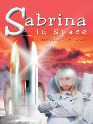 Cover of the book Sabrina in Space by Stewart N. Johnson