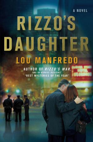 Cover of the book Rizzo's Daughter by Tiffany Clare