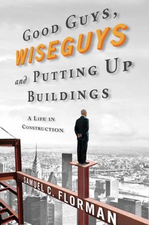 Cover of the book Good Guys, Wiseguys, and Putting Up Buildings by Dan Elish