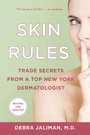Book cover of Skin Rules
