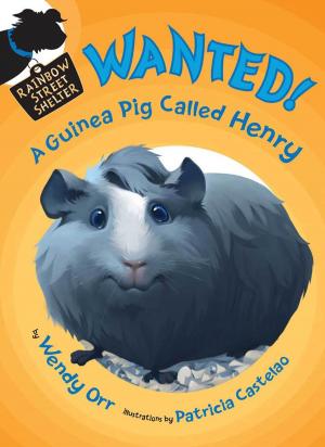 Book cover of WANTED! A Guinea Pig Called Henry