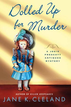 Cover of the book Dolled Up for Murder by Pete McCarthy
