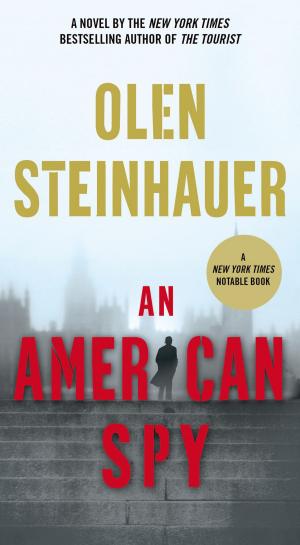 bigCover of the book An American Spy by 