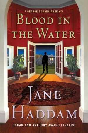 Cover of the book Blood in the Water by Jane K. Cleland