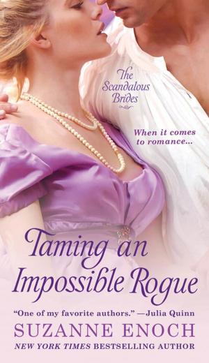 Book cover of Taming an Impossible Rogue