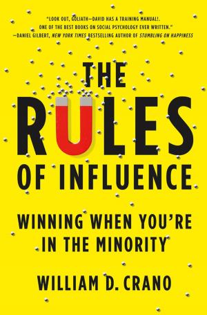 Cover of the book The Rules of Influence by Darren Barefoot, Julie Szabo