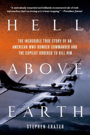 Cover of the book Hell Above Earth by Valerie Bowman