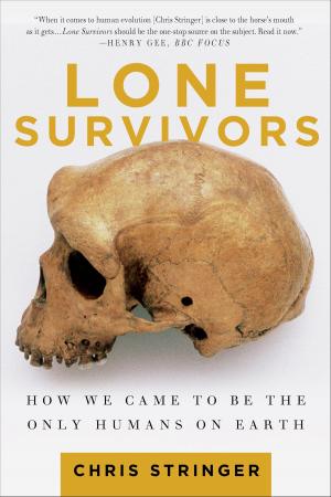 Book cover of Lone Survivors