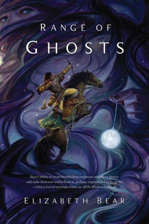Cover of the book Range of Ghosts by James F. David