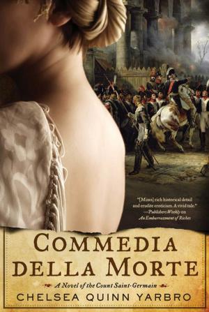 Cover of the book Commedia della Morte by David Hagberg