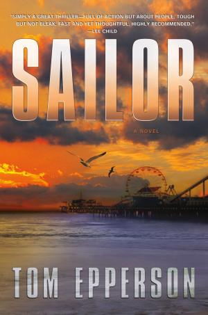 Cover of the book Sailor by Harry Harrison