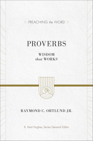 Cover of the book Proverbs by John Piper