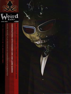 bigCover of the book Weird Tales 359 by 