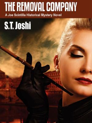 Cover of the book The Removal Company: A Joe Scintilla Historical Mystery Novel by Rhonda Bowen