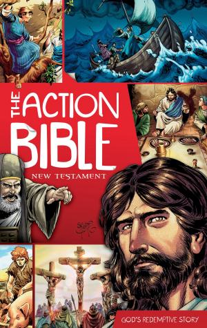 bigCover of the book The Action Bible New Testament by 