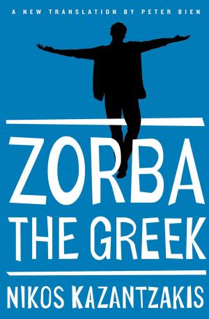 Cover of the book Zorba the Greek by Frederick Douglass