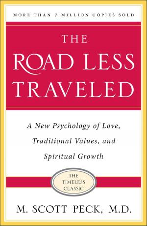 Cover of the book The Road Less Traveled by M. Scott Peck