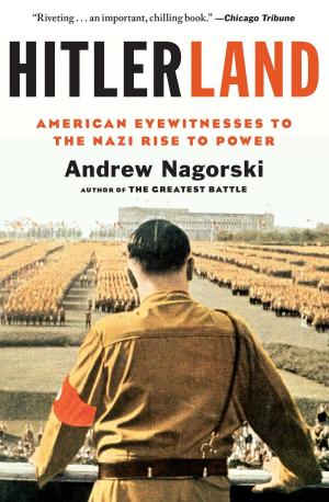 Cover of the book Hitlerland by Mary McNamara
