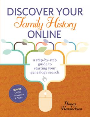 Cover of the book Discover Your Family History Online by Mary Beth Shaw