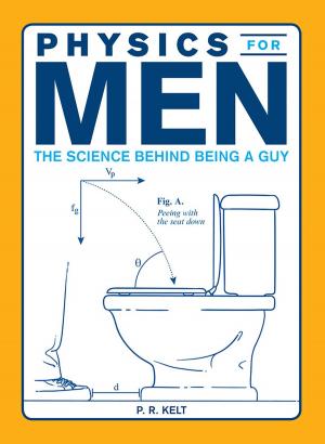 Cover of the book Physics for Men by Frank Kane