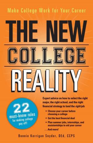 Cover of the book The New College Reality by Monique Doyle Spencer, Paul F Levy