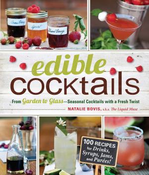 Cover of the book Edible Cocktails by Joanne Kimes, Gary Robert Muschla