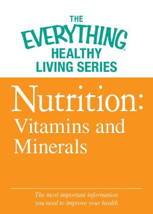 Cover of the book Nutrition: Vitamins and Minerals by Cynthia C Muchnick