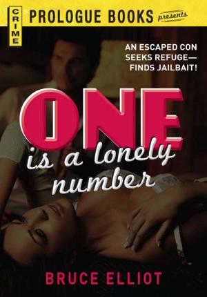 Cover of the book One is a Lonely Number by Avram Davidson