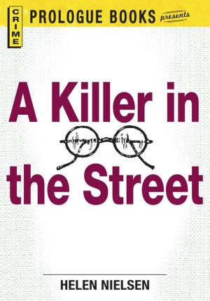 Cover of the book A Killer in the Street by Jennifer Jenkins