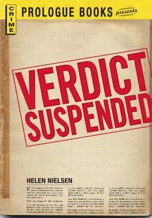 Cover of the book Verdict Suspended by Gregory Bergman, Jodi Miller